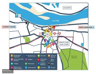  Appartement � vendre 2 pi�ces 39 m�