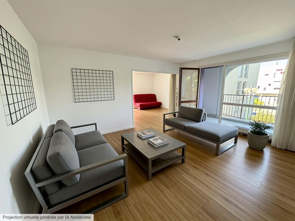Appartement 4 pièces 87 m² · à Sochaux · 87 m² · 72 000 €