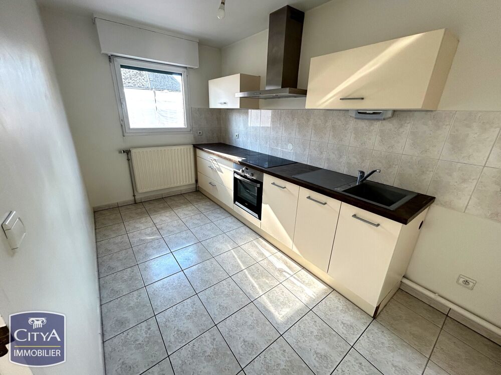 Vente Appartement appartement Arras