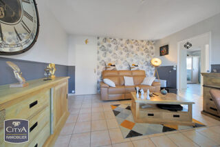  Appartement � vendre 3 pi�ces 60 m�