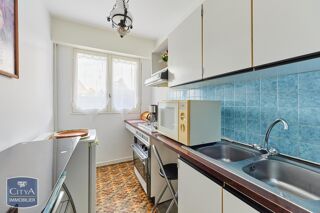  Appartement à vendre 2 pièces 33 m²