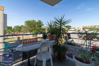  Appartement à vendre 3 pièces 63 m²