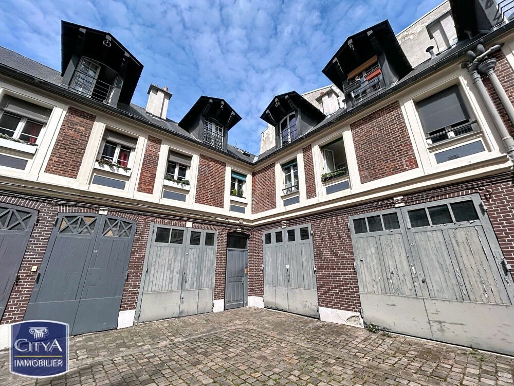 Vente Appartement appartement Paris 16