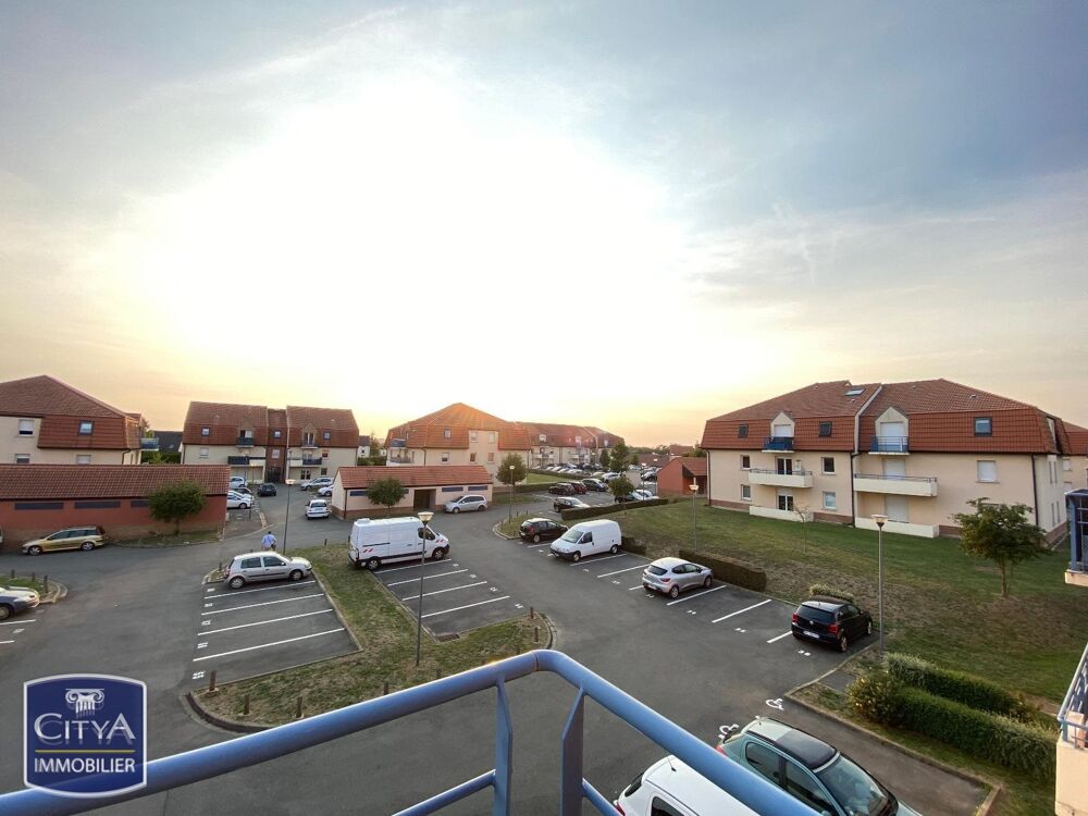 Vente Appartement appartement Avion