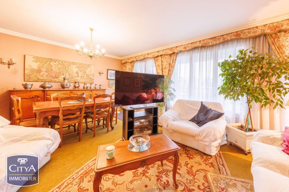 Vente Appartement appartement Clermont-ferrand