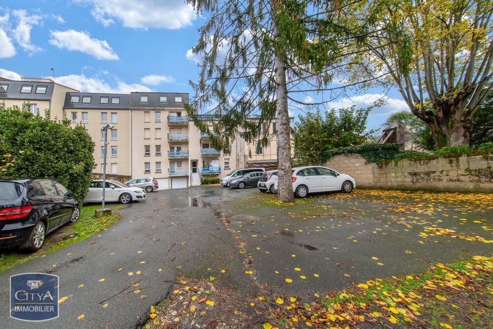 Vente Appartement appartement Poitiers