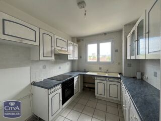  Appartement à vendre 3 pièces 56 m²