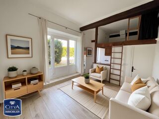  Appartement � vendre 1 pi�ce 21 m�