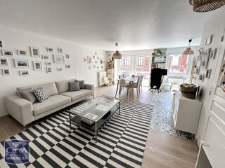  Appartement à vendre 3 pièces 77 m²