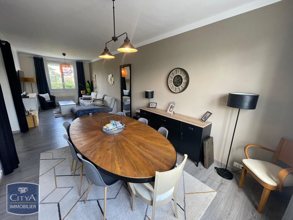 Vente Maison maison Châteauroux