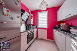  Appartement à vendre 3 pièces 54 m²