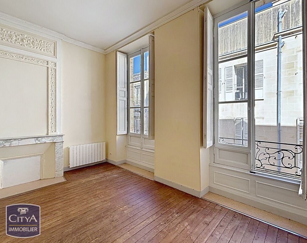 Vente Appartement appartement Bordeaux