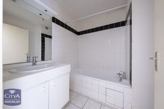  Appartement à vendre 2 pièces 46 m²