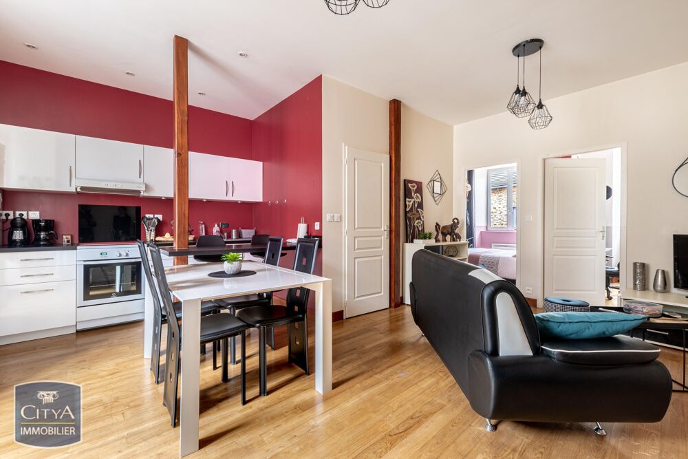 Vente Appartement appartement Saint-yrieix-la-perche