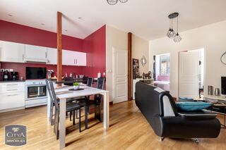  Appartement à vendre 3 pièces 50 m²