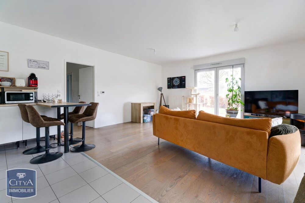 Vente Appartement appartement Bezannes