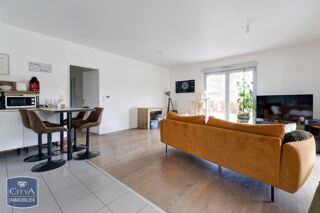  Appartement à vendre 3 pièces 74 m²
