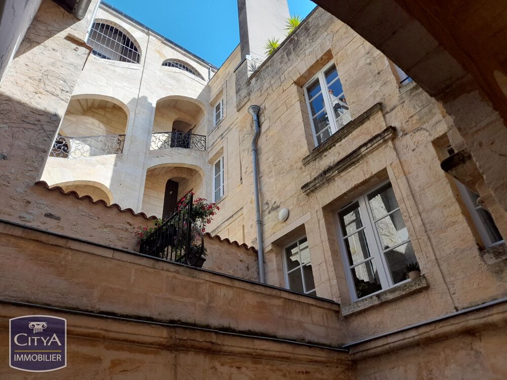 Vente Appartement appartement Bordeaux