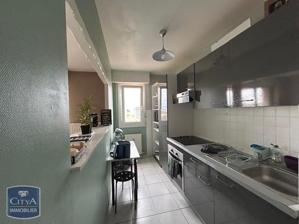 Vente Appartement appartement Metz