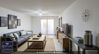 Appartement 3 pièces 63 m² · à Toulon · 63 m² · 162 000 €