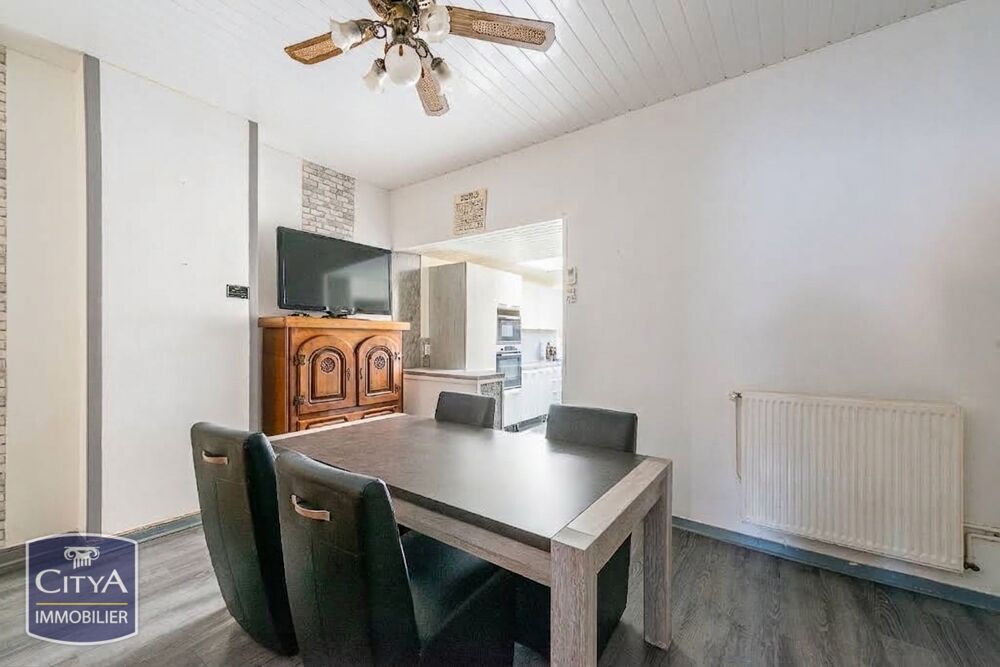 Vente Maison maison Onnaing