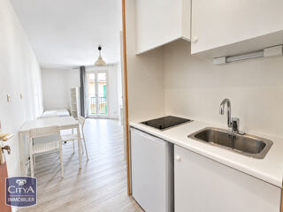  Appartement à vendre 1 pièce 20 m²