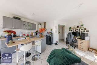  Appartement à vendre 2 pièces 43 m²