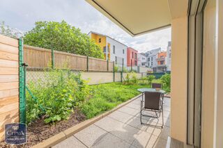  Appartement � vendre 2 pi�ces 44 m�