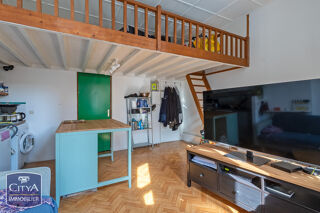  Appartement à vendre 2 pièces 33 m²