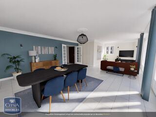  Appartement  vendre 6 pices 137 m