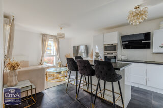  Appartement � vendre 3 pi�ces 63 m�