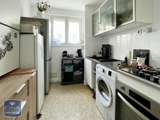  Appartement à vendre 4 pièces 63 m²