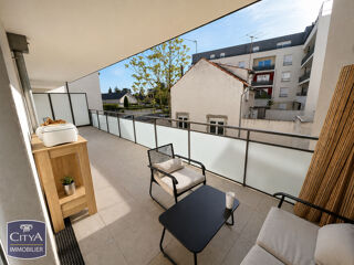  Appartement à vendre 3 pièces 64 m²