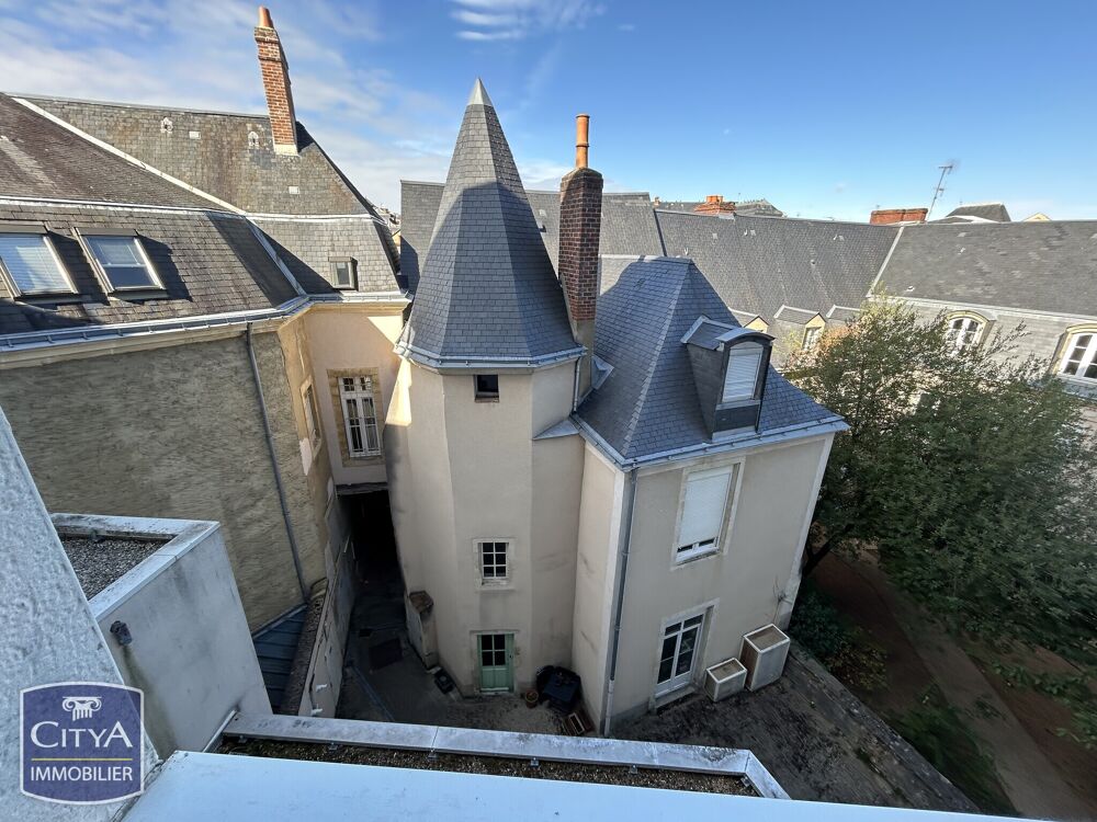 Vente Appartement appartement Le mans