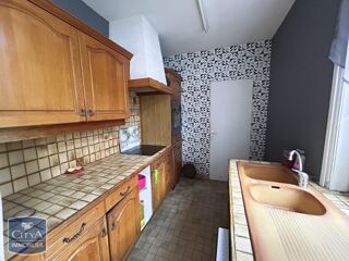  Maison à vendre 6 pièces 133 m²