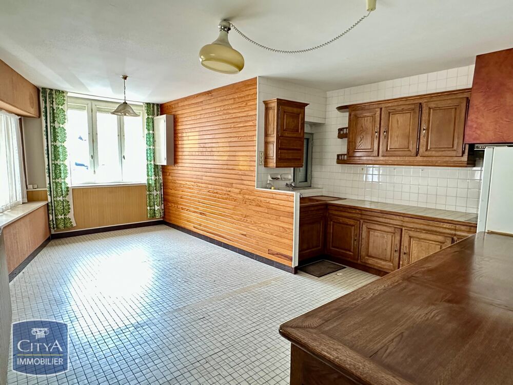Vente Maison maison Négrondes