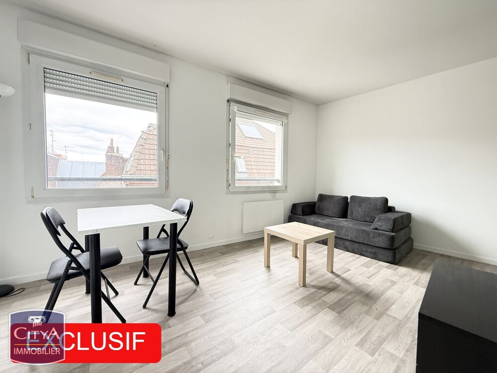 Vente Appartement appartement Lille