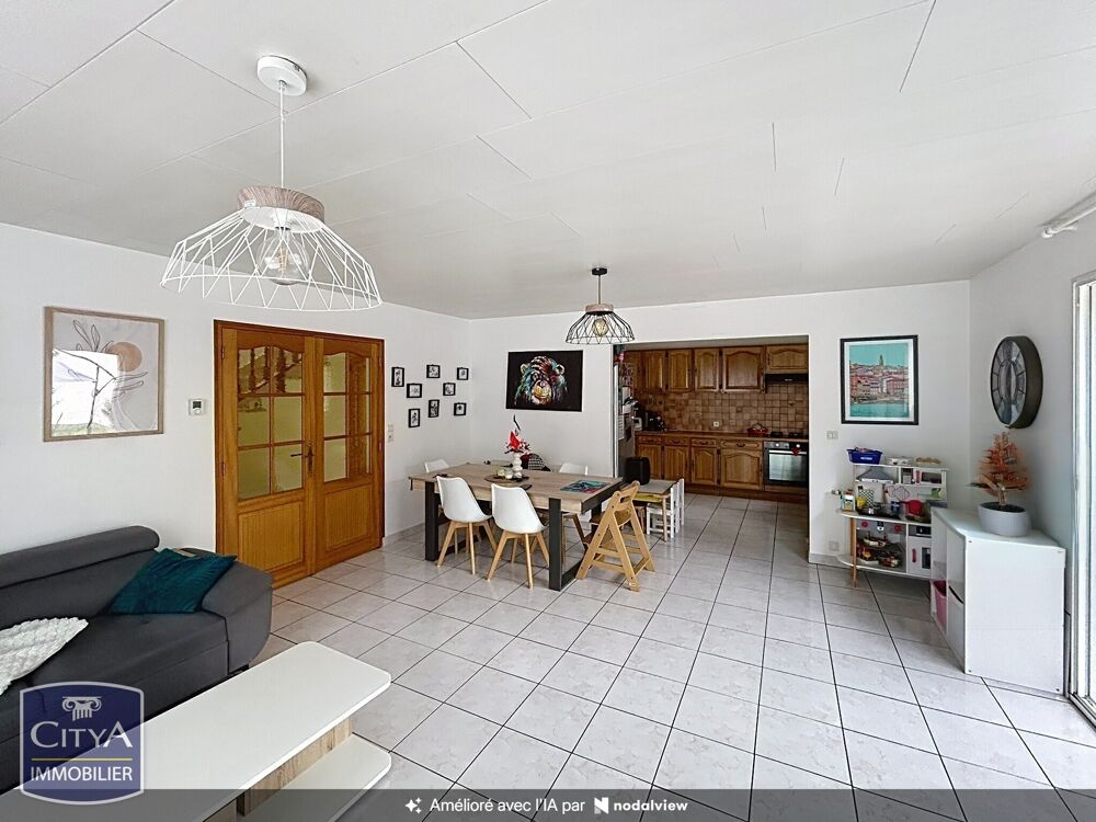 Vente Maison maison Hennebont