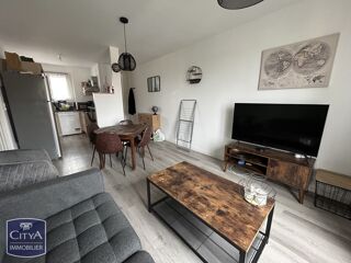  Appartement à vendre 4 pièces 63 m²