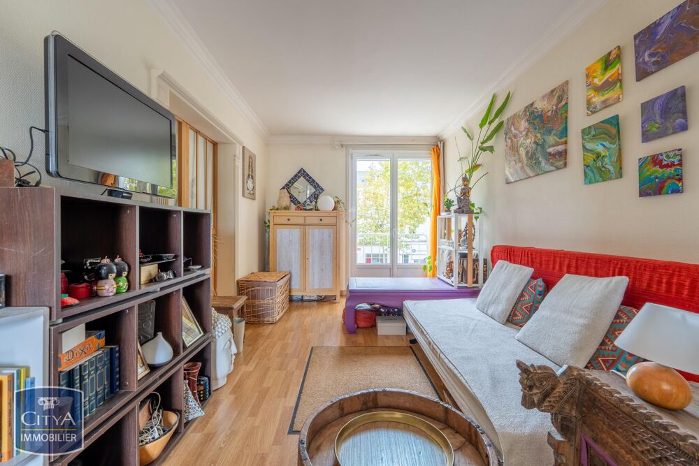 Vente Appartement appartement Tours