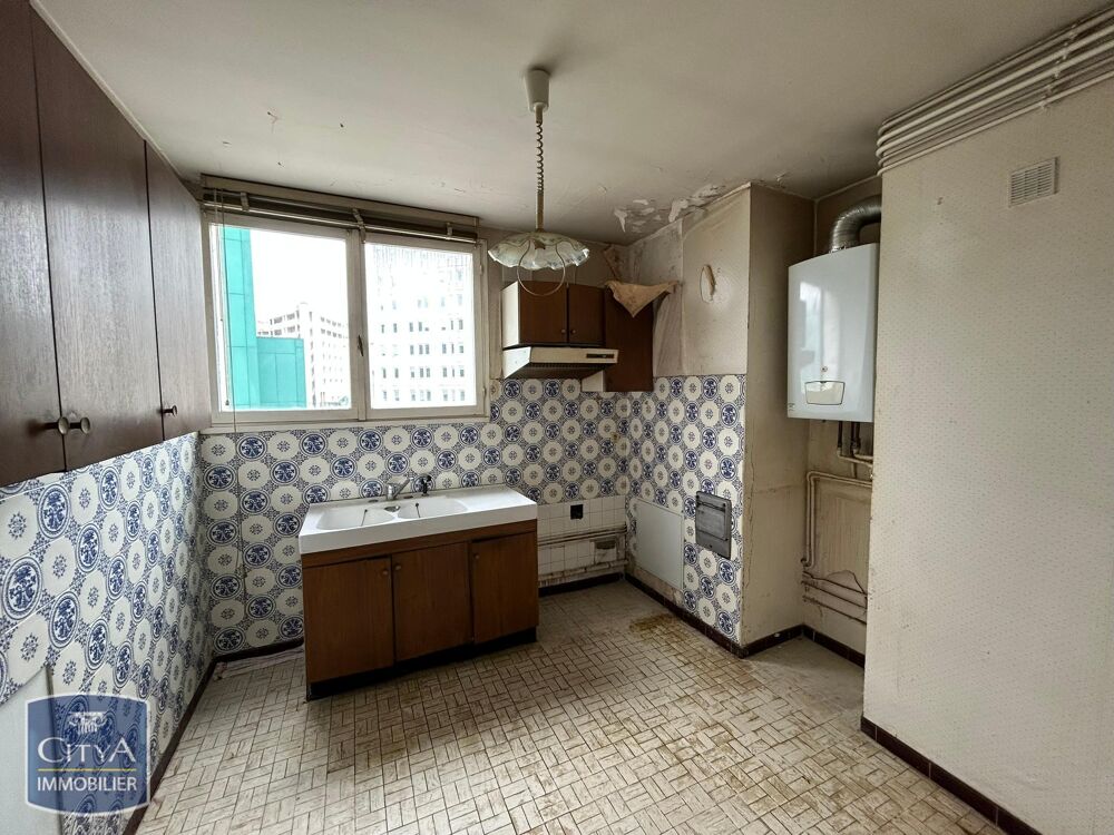 Vente Appartement appartement Périgueux