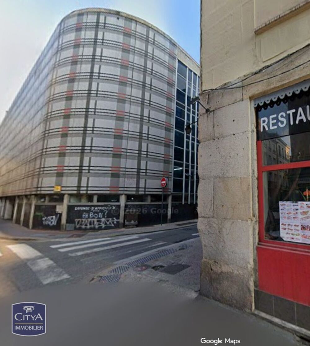 Vente Parking/Garage parking Saint-Étienne