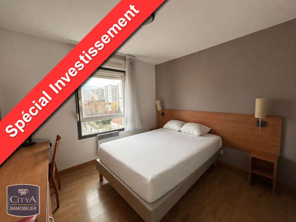 Appartement 1 pièce 18 m² · à Saint-Étienne · 18 m² · 38 000 €