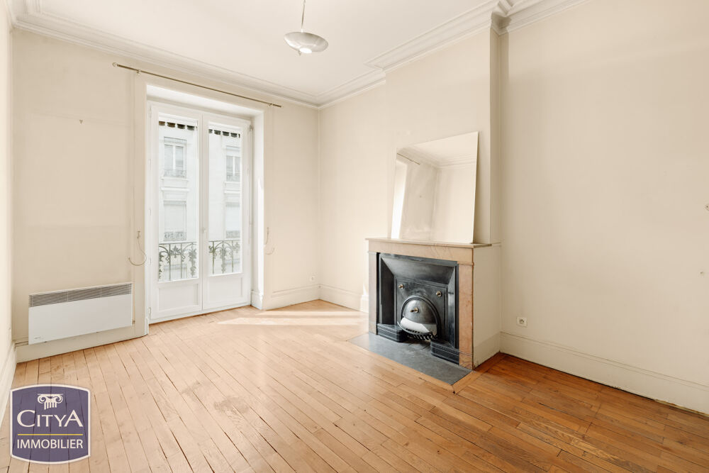 Vente Appartement appartement Lyon 6
