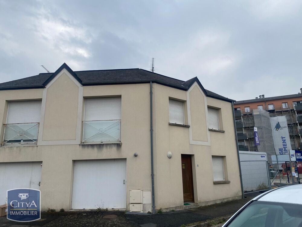 Vente Appartement appartement Laval