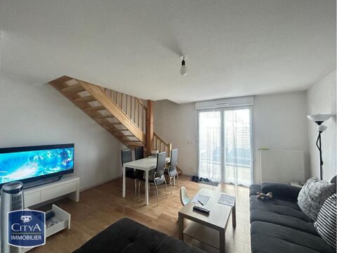   maison Maison - 4 pièce(s) - 91 m²