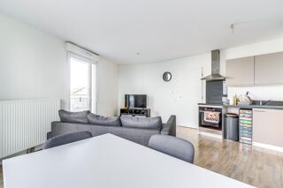  Appartement à vendre 3 pièces 62 m²