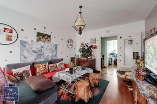  Appartement à vendre 3 pièces 56 m²