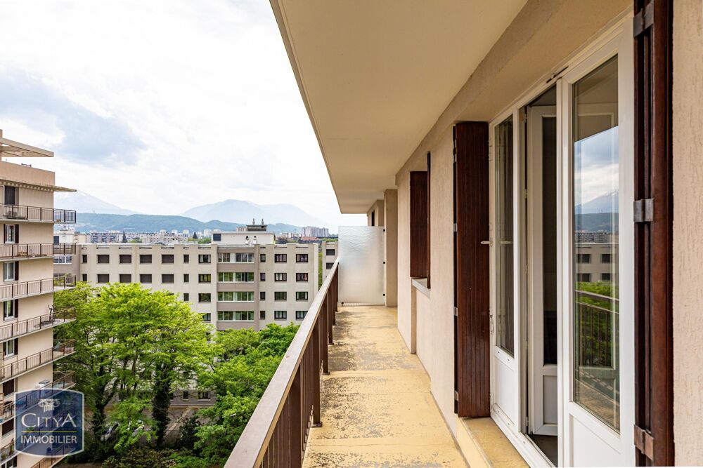 Vente Appartement appartement Grenoble