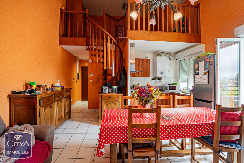 Vente Appartement appartement Pont-de-chéruy